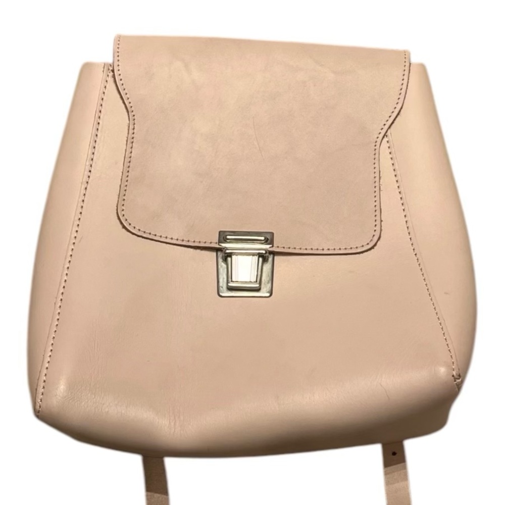 Brandy Melville Pale Pink Backpack